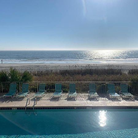 Gazebo Inn Oceanfront Миртл-Бич Экстерьер фото