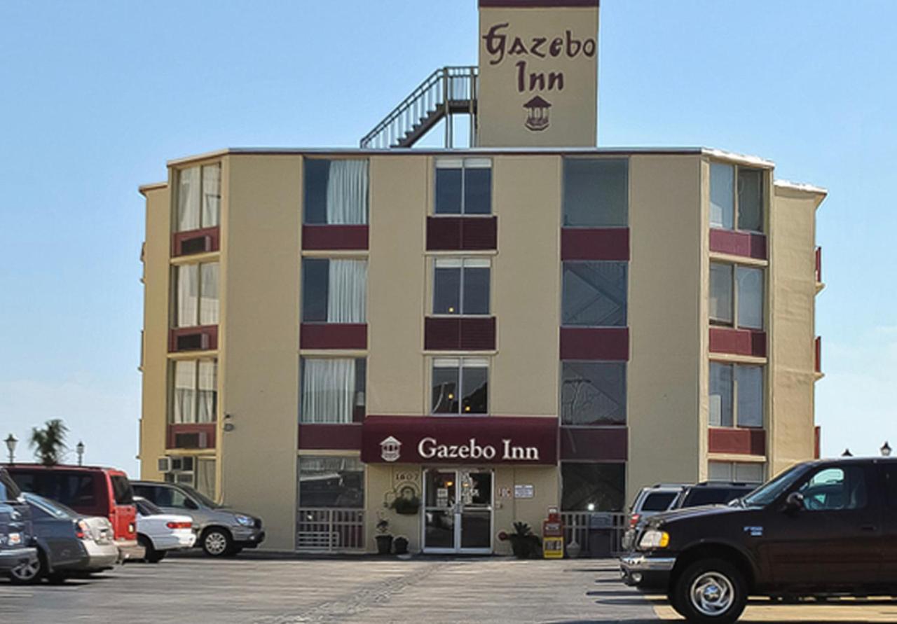Gazebo Inn Oceanfront Миртл-Бич Экстерьер фото
