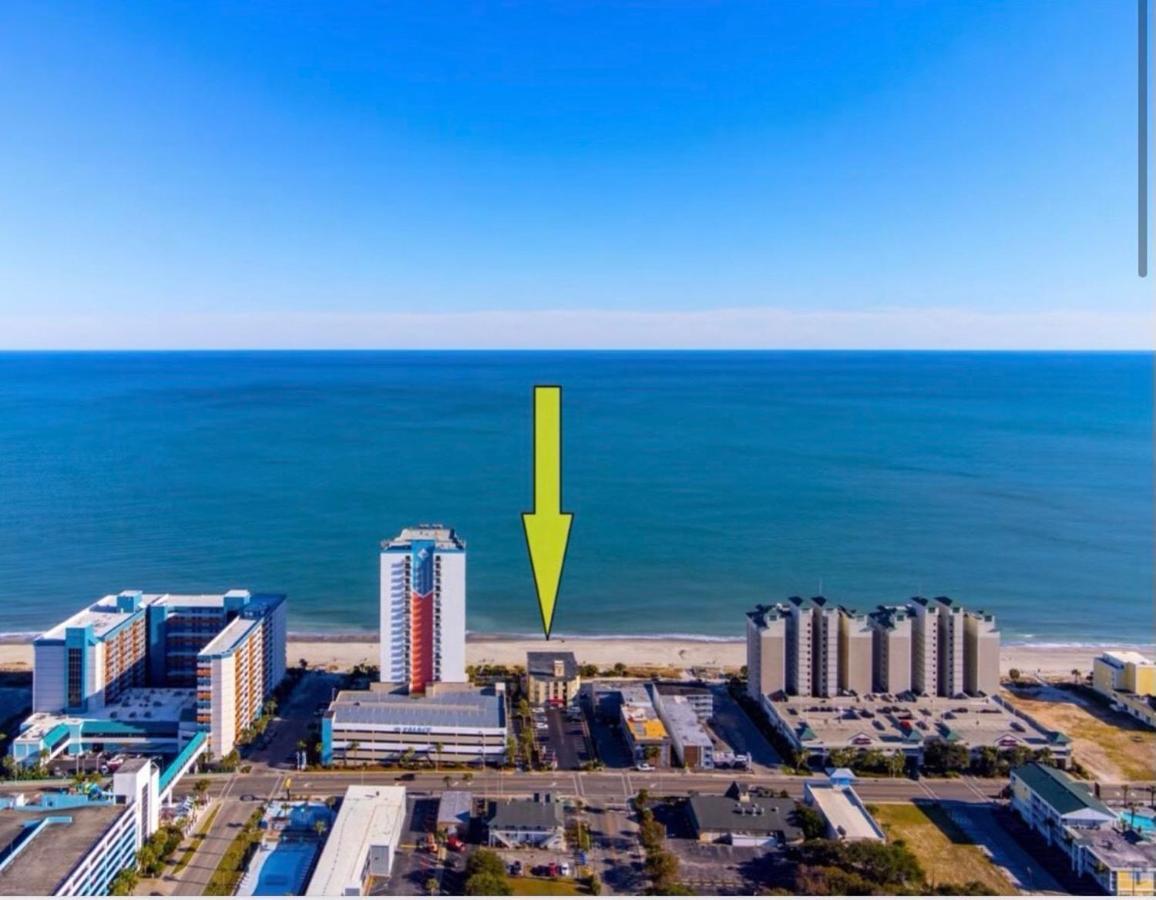 Gazebo Inn Oceanfront Миртл-Бич Экстерьер фото