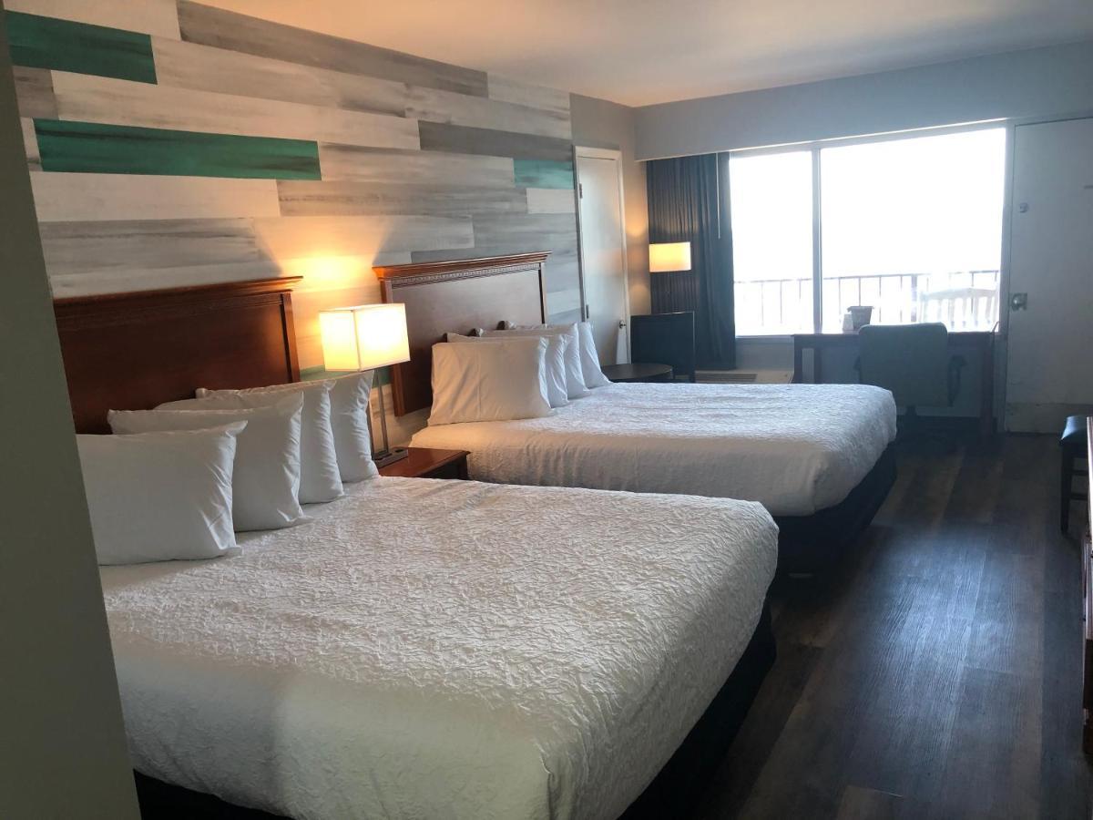 Gazebo Inn Oceanfront Миртл-Бич Экстерьер фото