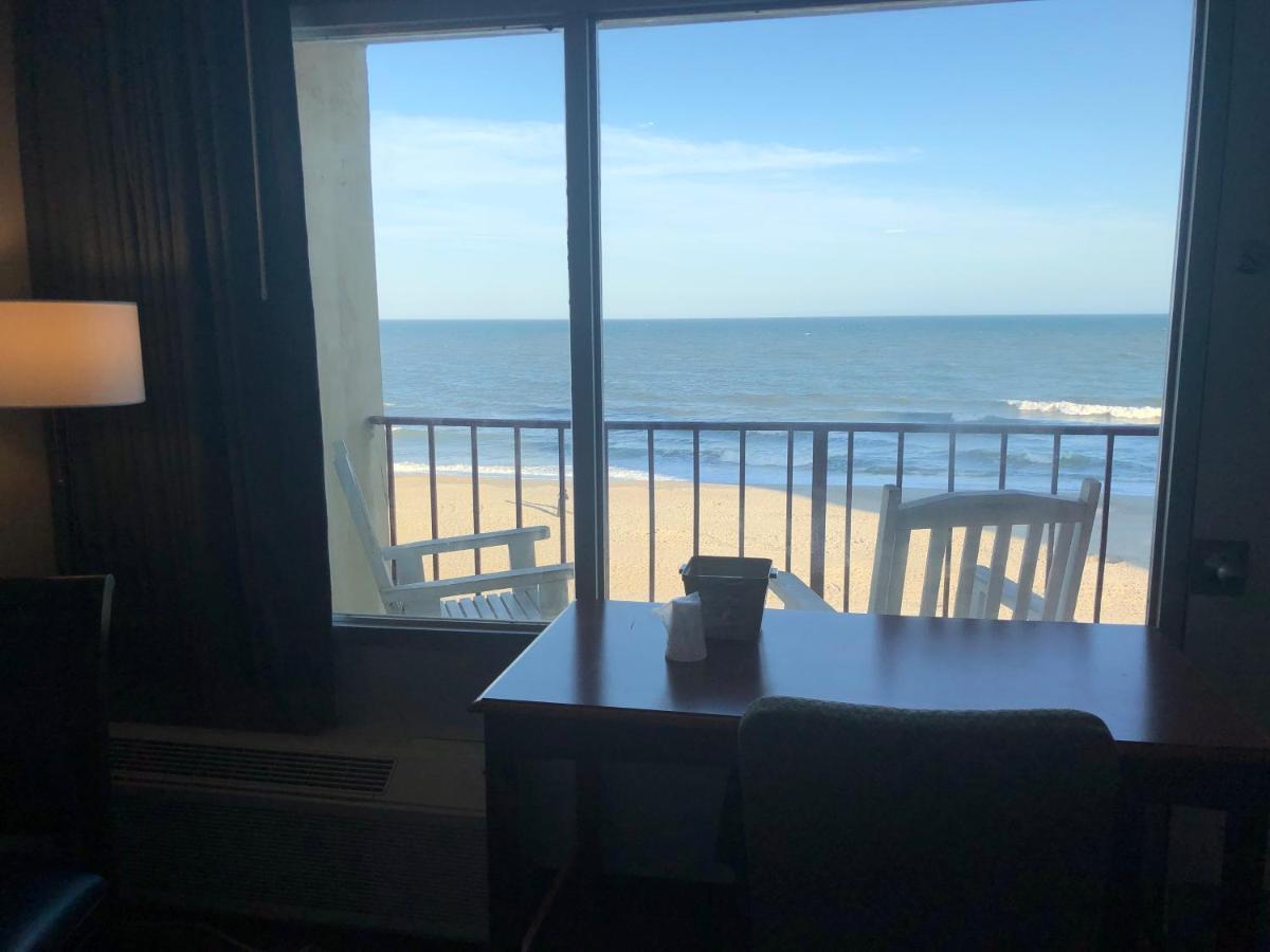 Gazebo Inn Oceanfront Миртл-Бич Экстерьер фото