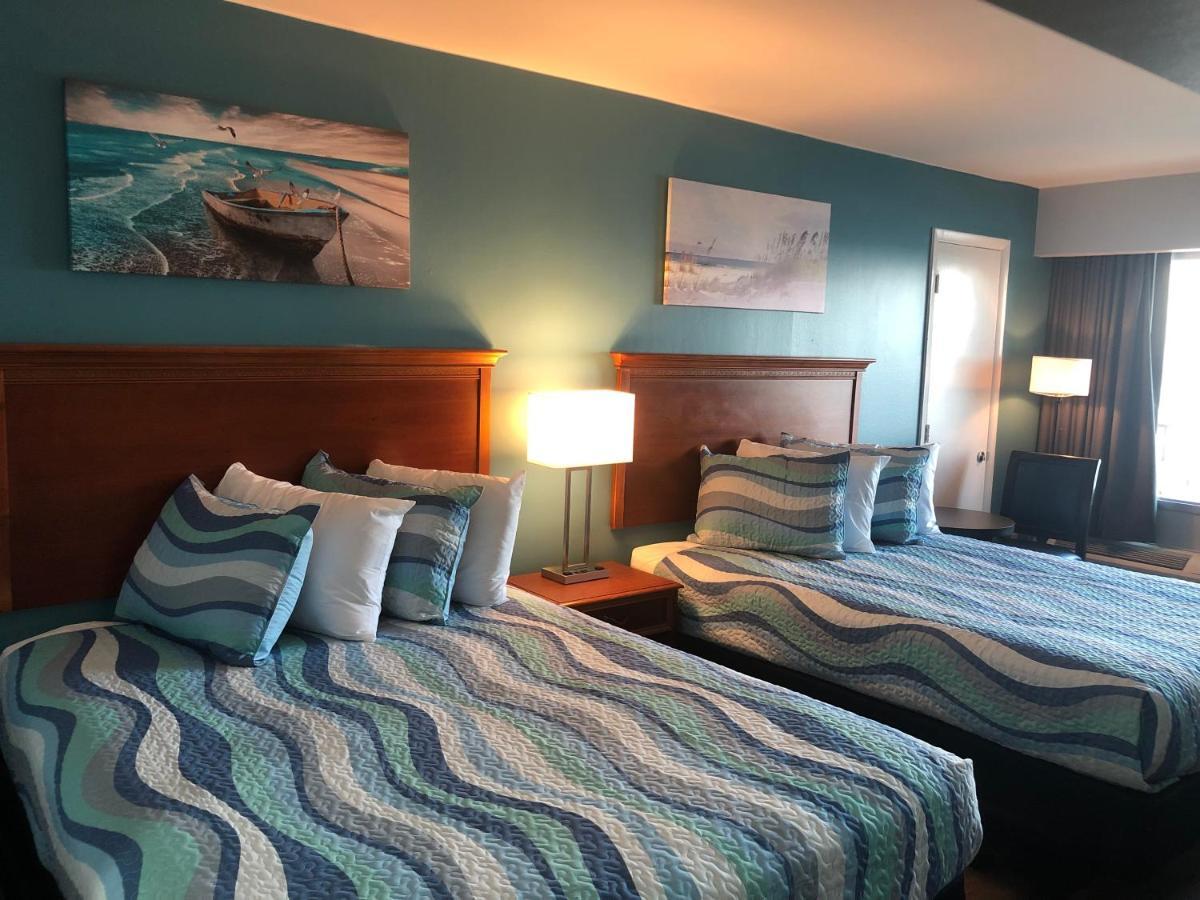 Gazebo Inn Oceanfront Миртл-Бич Экстерьер фото