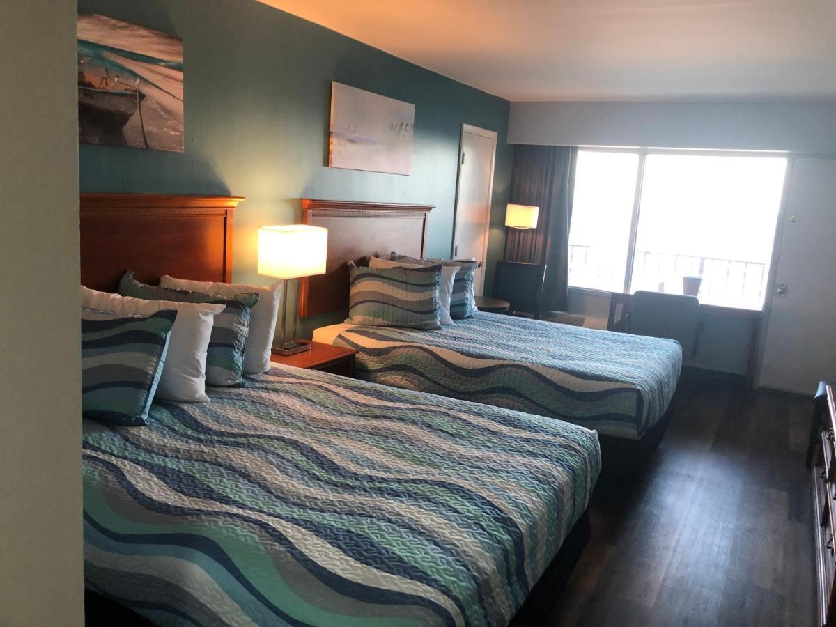 Gazebo Inn Oceanfront Миртл-Бич Экстерьер фото