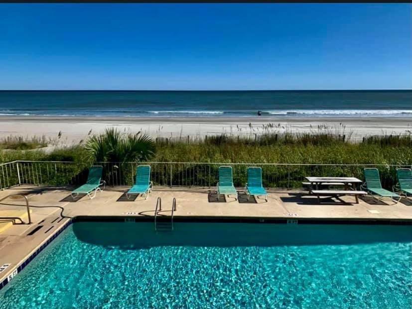 Gazebo Inn Oceanfront Миртл-Бич Экстерьер фото