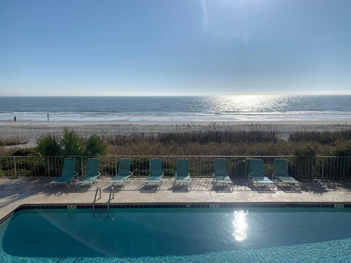 Gazebo Inn Oceanfront Миртл-Бич Экстерьер фото
